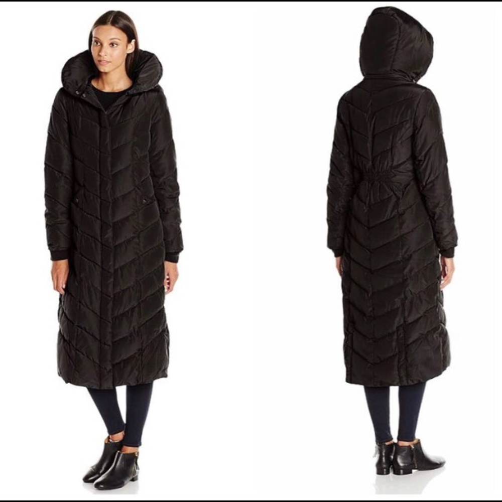 Steve Madden Puffer (Quilted) Coat EUC